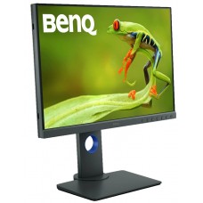 Monitor Benq SW240 Black