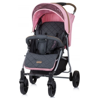 Коляска Chipolino Mixie Pink (LKMX02204BH)