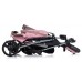 Коляска Chipolino Mixie Pink (LKMX02204BH)