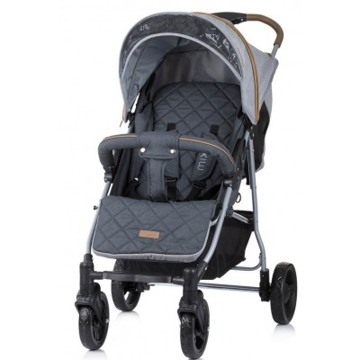 Коляска Chipolino Mixie Grey (LKMX02201PL)