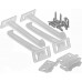 Аксессуары для детской безопасности DreamBaby Safety Bundle 10 pcs (F70344)