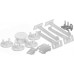 Аксессуары для детской безопасности DreamBaby Safety Bundle 10 pcs (F70344)