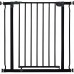 Ворота безопасности DreamBaby Liberty Stay Open Black (F919)