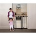 Ворота безопасности DreamBaby Liberty StayOpen Xtra Black (G1964)