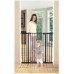 Ворота безопасности DreamBaby Liberty StayOpen Xtra Black (G1964)