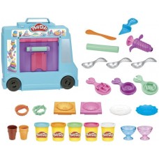 Пластилин Hasbro Ice Cream Truck (F1390)