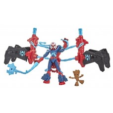 Фигурка героя Hasbro Spider-Man Space Mission Jet (F3739)