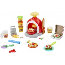 Пластилин Hasbro Pizza Oven Playset (F4373)