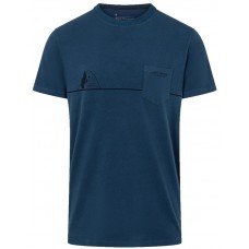 Tricou bărbătesc Black Diamond Half Dome Pocket T-Shirt S Ink Blue (AP730054)