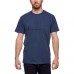 Tricou bărbătesc Black Diamond Half Dome Pocket T-Shirt S Ink Blue (AP730054)