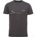 Tricou bărbătesc Black Diamond Half Dome Pocket T-Shirt S Smoke (AP730054)