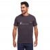 Tricou bărbătesc Black Diamond Half Dome Pocket T-Shirt S Smoke (AP730054)