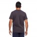 Tricou bărbătesc Black Diamond Half Dome Pocket T-Shirt S Smoke (AP730054)