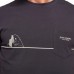 Tricou bărbătesc Black Diamond Half Dome Pocket T-Shirt S Smoke (AP730054)