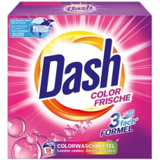 Detergent pudră Dash Color Frische (501670) 1.17kg