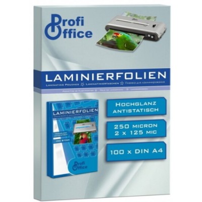 Folie pentru laminare ProfiOffice A4/100p 19014