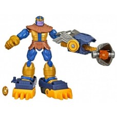 Фигурка героя Hasbro Bend And Flex Mission Avengers (F5866)