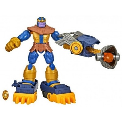 Фигурка героя Hasbro Bend And Flex Mission Avengers (F5866)