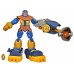 Фигурка героя Hasbro Bend And Flex Mission Avengers (F5866)