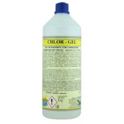 Detergent pentru interior Chem-Italia Chlor-Gel 1kg PR-175/CF