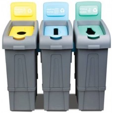 Урна PHS 80L (PHS-CYC8) 3pcs