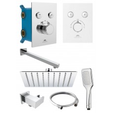 Set pentru duș Rubineta Thermo-2F-Olo SQ (625039)