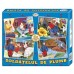 Puzzle Dorința 4in1 Soldatelul de plumb