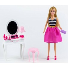 Кукла Icom Poland Anlily Dressing Table (7132110)