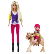 Кукла Icom Poland Anlily Beautiful Equestrian (7132366)