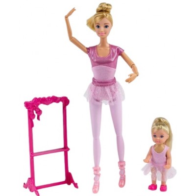 Кукла Icom Poland Anlily Ballet Dancer (7132367)