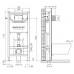 Инсталляция для подвесного унитаза VOLLE Master Neo 3in1 (201010)