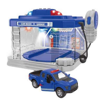 Машина Icom Poland Car Wash Garage (7144365)