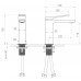 Смеситель для умывальника VOLLE Solo (1510.011101)