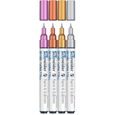 Marker Schneider 0.8mm Paint-It 010