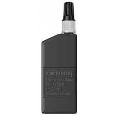 Тушь для изографа Rotring Drawing Ink Black 23ml (S0194660)