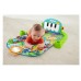 Covor joc pentru copii Fisher Price Kick&Play Piano Gym (BMH49)