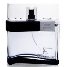 Парфюм для него Salvatore Ferragamo F by Ferragamo Black EDT 100ml