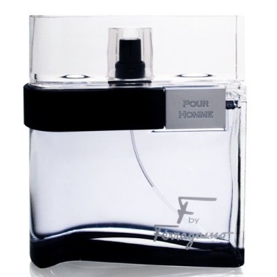 Parfum pentru el Salvatore Ferragamo F by Ferragamo Black EDT 100ml