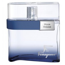 Parfum pentru el Salvatore Ferragamo F by Ferragamo Free Time EDT 100ml