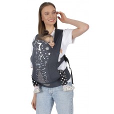 Marsupiu pentru copii Sevi Bebe Luxury Baby Carrier (575)