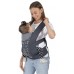 Marsupiu pentru copii Sevi Bebe Luxury Baby Carrier (575)