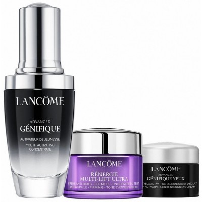 Набор по уходу за лицом Lancome Genifique Serum Gift Set