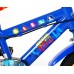 Bicicletă copii Volare Paw Patrol 12 (21259-CH-IT) Blue