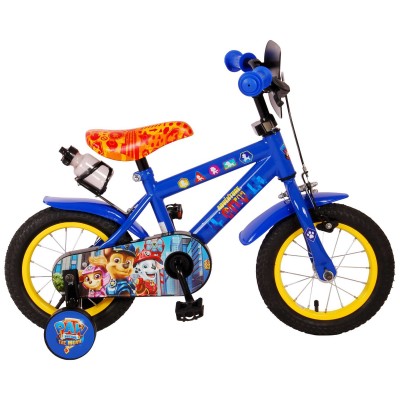 Bicicletă copii Volare Paw Patrol 12 (21259-CH-IT) Blue