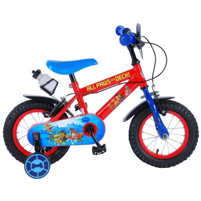 Bicicletă copii Volare Paw Patrol 12 (61250-CH-IT)