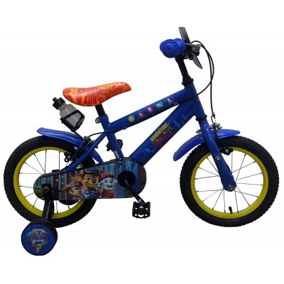 Bicicletă copii Volare Paw Patrol 14 (21459-CH-IT)