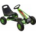 Веломобиль Enero Sport Go-Kart 01 Green