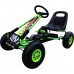 Веломобиль Enero Sport Go-Kart 01 Green