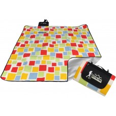 Saltea camping Royokamp Beach Picnic Blanket Multicolor