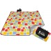 Туристический коврик Royokamp Beach Picnic Blanket Multicolor